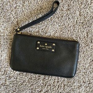 Kate Spade wristlet